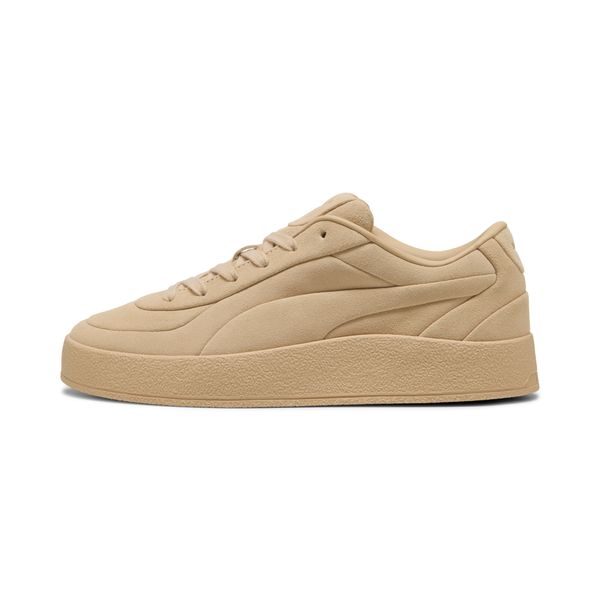 PUMA Puma CA Luxe Elevated Sneakers, Beige, Size 37.5, Shoes