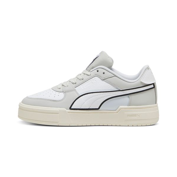 PUMA Puma CA Pro Classic Contour Sneakers Unisex, White, Size 45, Shoes