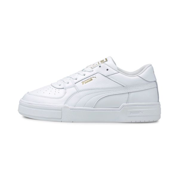 PUMA Puma CA Pro Classic Trainers, White, Size 38.5, Shoes