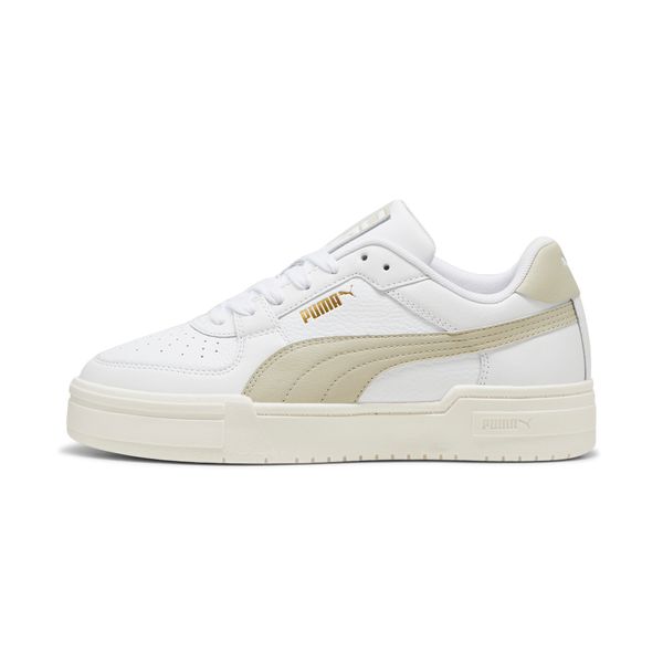 PUMA Puma CA Pro Classic Trainers, White, Size 45, Shoes