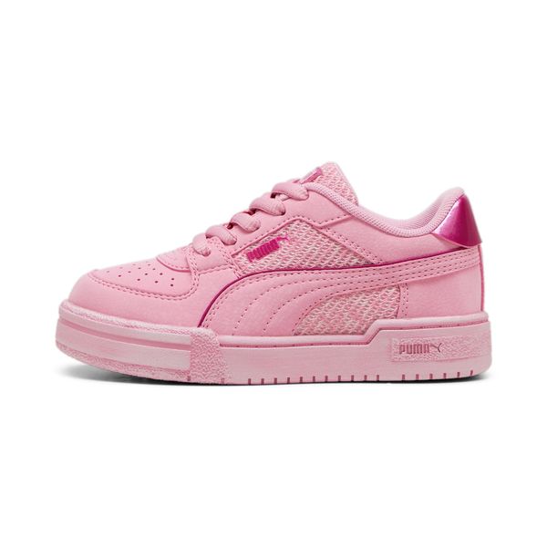 PUMA Puma CA Pro Mystery Garden Sneakers Kids, Pink, Size 33, Shoes