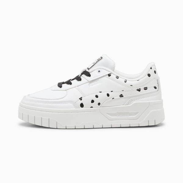 PUMA PUMA Cali Dream Dalmatian Women's Sneakers, White/Black