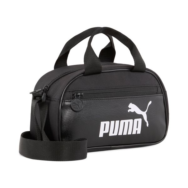 PUMA Puma Campus 2L Mini Grip Bag, Black, Accessories