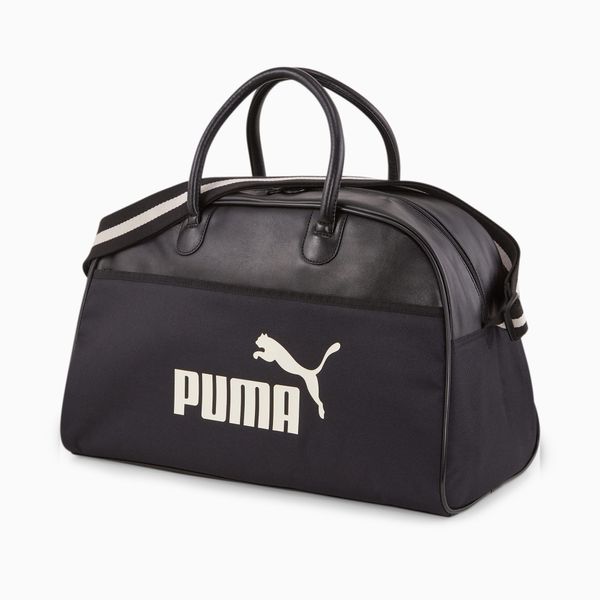 PUMA PUMA Campus Grip Bag, Black