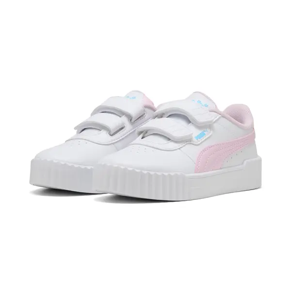 PUMA PUMA Carina 3.0 Jelly Heaven Sneakers Kids, Collections, White/Pearl Pink, 27.5