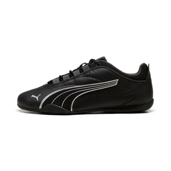 PUMA PUMA Catch Soleil Sneakers Women, Shoes, Black/Silver, 35.5