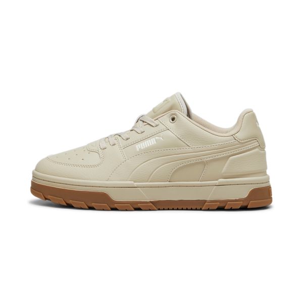 PUMA Puma Caven 2.0 Abrupt Sneakers Unisex, Beige, Size 37, Shoes