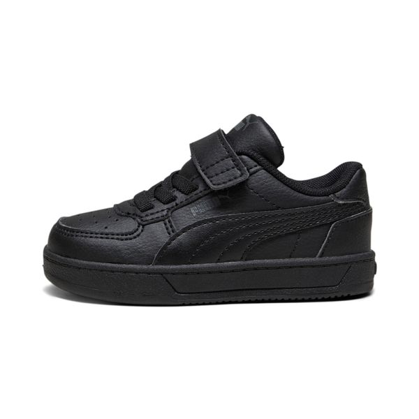 PUMA Puma Caven 2.0 Toddlers' Sneakers, Black, Size 21, Shoes