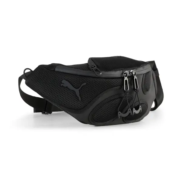PUMA PUMA Cell 2L Waist Bag, Accessories, Black/Red, OSFA