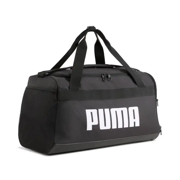 PUMA PUMA Challenger 35L Small Sports Bag, Accessories, Black, OSFA