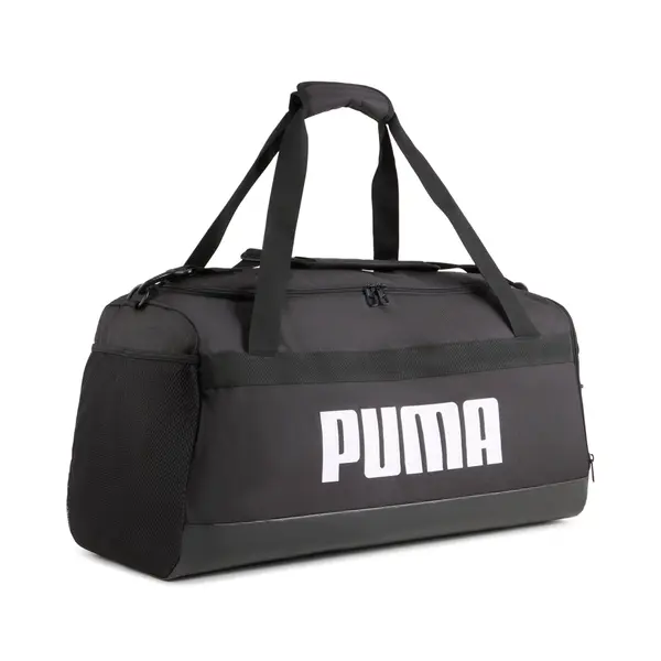 PUMA PUMA Challenger 58L Medium Sports Bag, Accessories, Black, OSFA