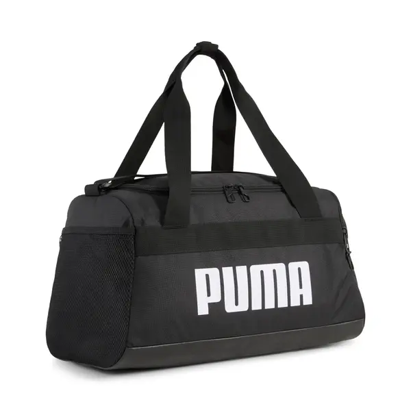 PUMA PUMA Challenger Extra 22L Small Sports Bag, Accessories, Black, OSFA