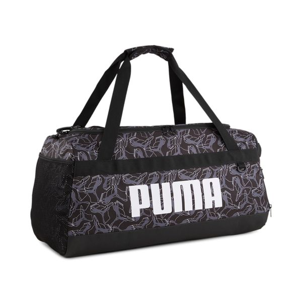 PUMA Puma Challenger M Duffle Bag, Black, Accessories