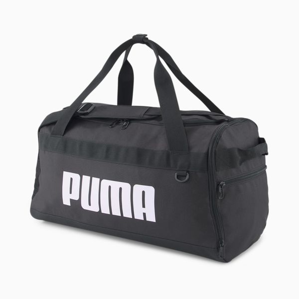 PUMA PUMA Challenger S Duffle Bag, Black
