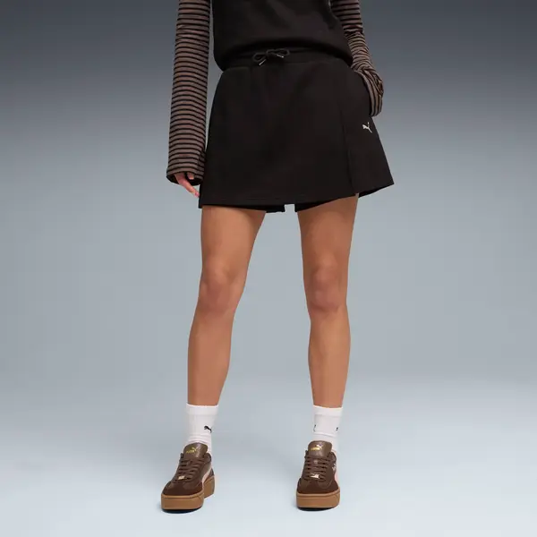 PUMA PUMA Class High-Waist Skort Women, Women, Black, S
