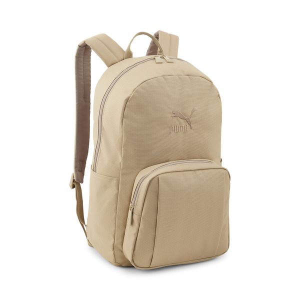 PUMA Puma Classics Archive Backpack, Beige, Accessories