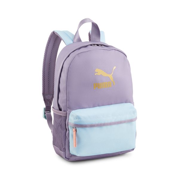 PUMA Puma Classics Archive Small Backpack, Purple, Accessories