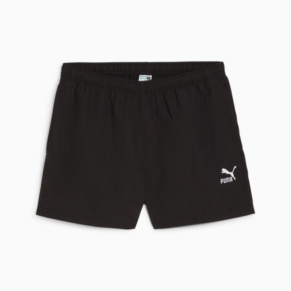 PUMA PUMA Classics Women's A-Line Shorts, Black