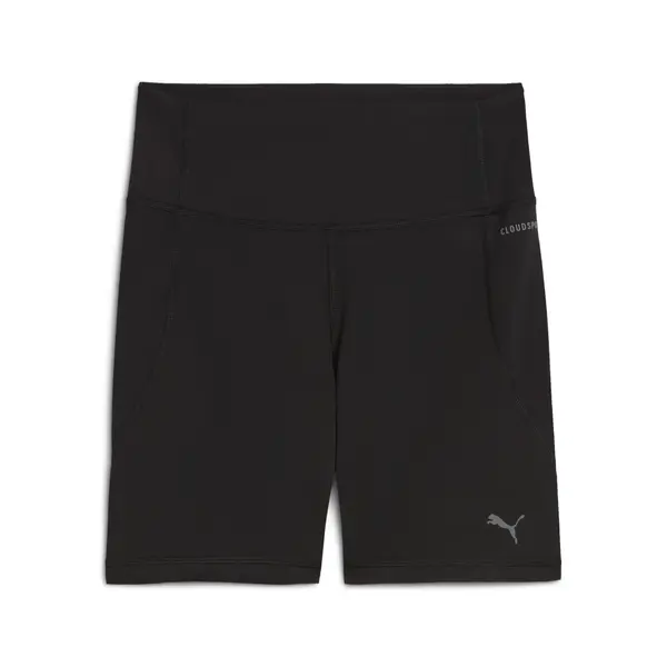 PUMA PUMA CLOUDSPUN 6" Short Tights Women, Sport, Black, XXS