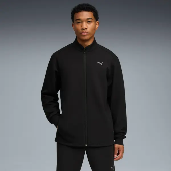 PUMA PUMA CLOUDSPUN Jacket Men, Clothing, Black, S