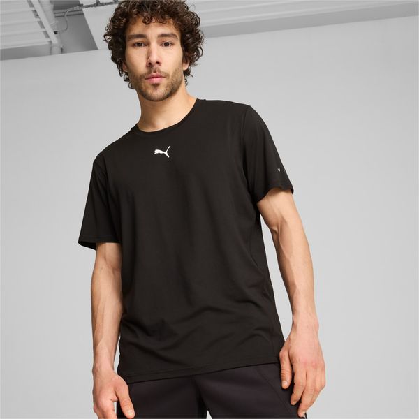 PUMA PUMA Cloudspun Soft T-Shirt Men, Black