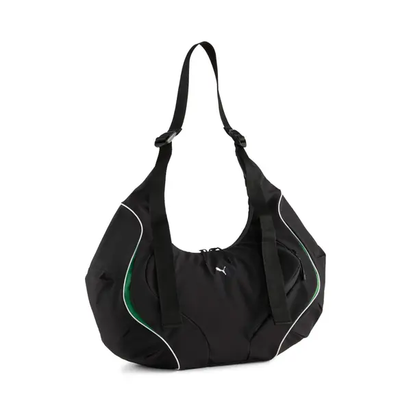 PUMA PUMA CLRT 13L Hobo Bag, Accessories, Black/Green Fruit, OSFA