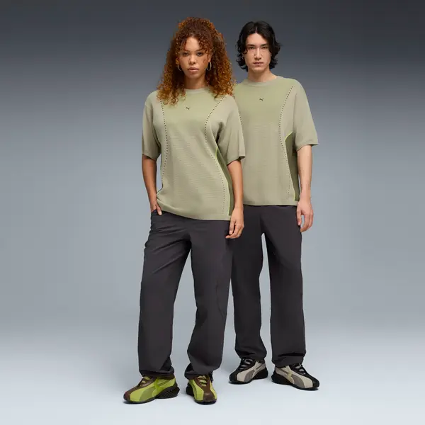 PUMA PUMA CLRT Fatigue Relaxed Pants Unisex, Men, Flat Dark Gray, S