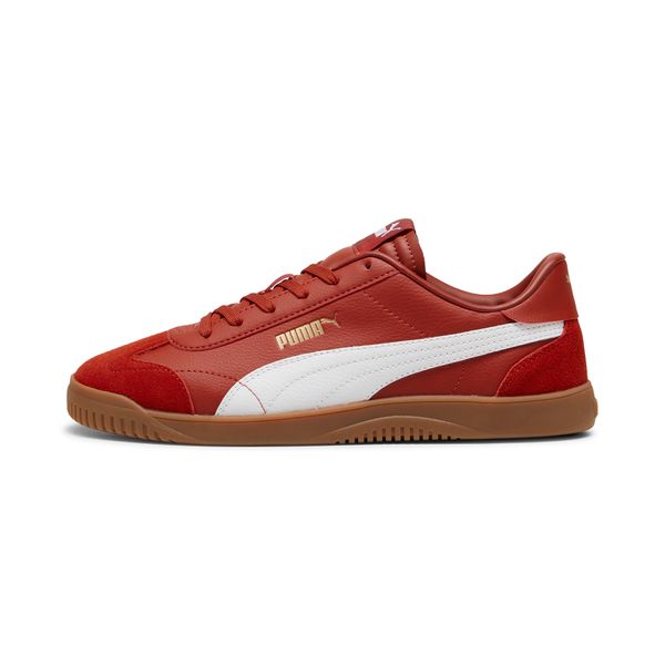 PUMA Puma Club 5v5 Sneakers, Red, Size 42, Shoes