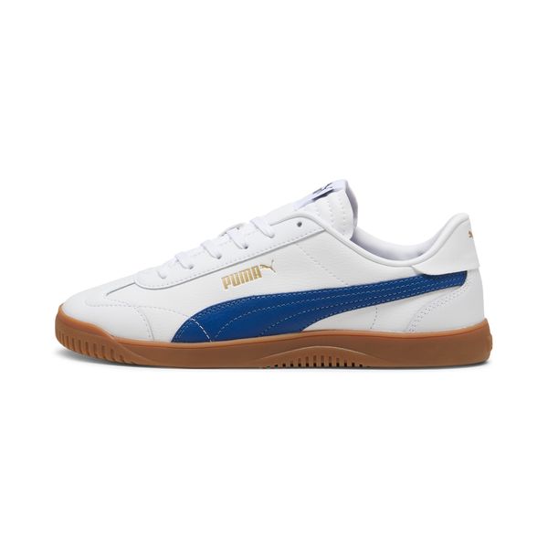 PUMA Puma Club 5v5 Sneakers, White, Size 38, Shoes