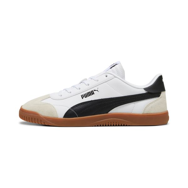 PUMA Puma Club 5v5 Sneakers, White, Size 47, Shoes