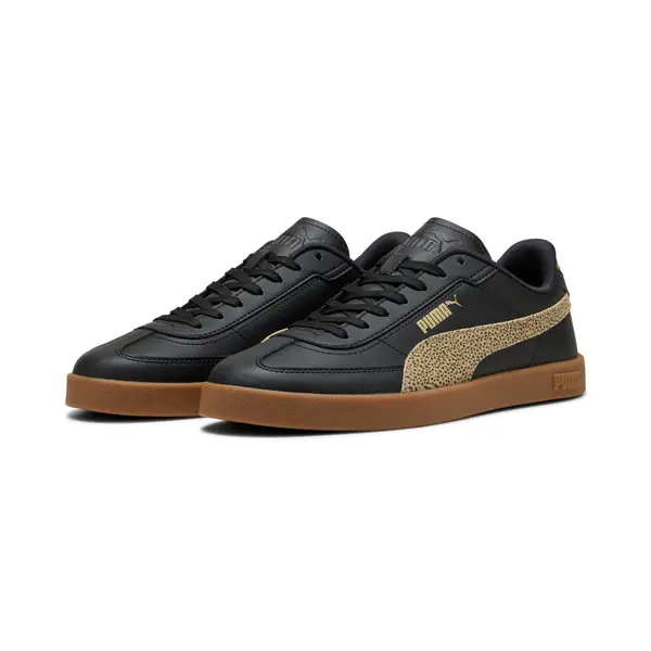 PUMA PUMA Club II Era Topcat Sneakers Women, Collections, Black/Toasted Almond, 35.5