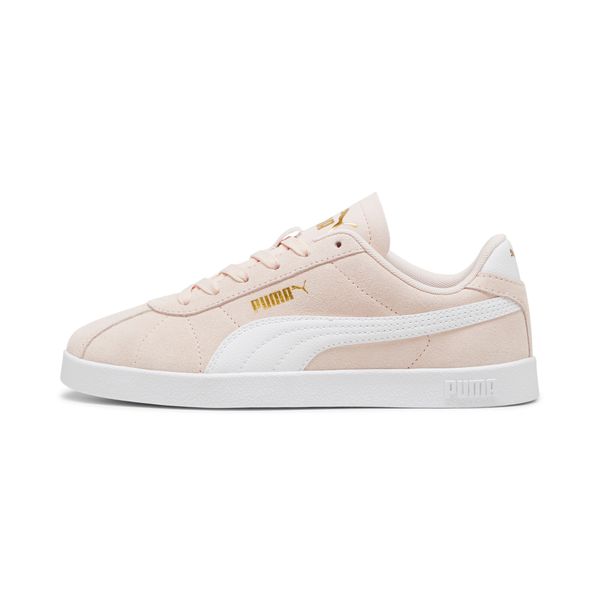 PUMA Puma Club II Suede Sneakers Unisex, Pink, Size 40, Shoes