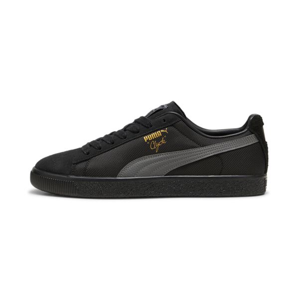 PUMA Puma Clyde Soph Sneakers, Black, Size 45, Shoes