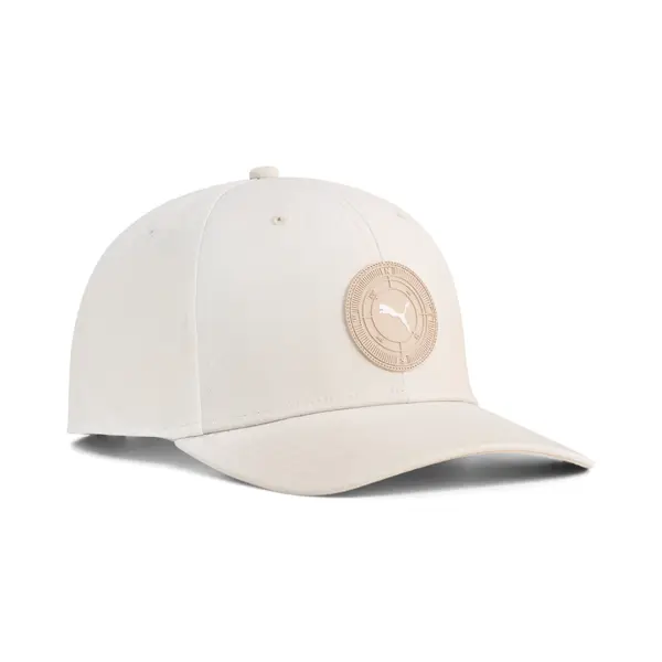 PUMA PUMA Coastal Claret Golf Cap Men, Accessories, Birch, OSFA