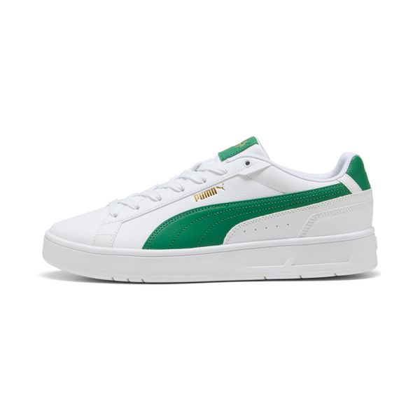 PUMA Puma Court Classico Sneakers Unisex, White, Size 45, Shoes