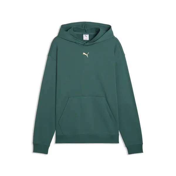 PUMA PUMA Crew Training Hoodie Men, Fitness, Herb Garden, S