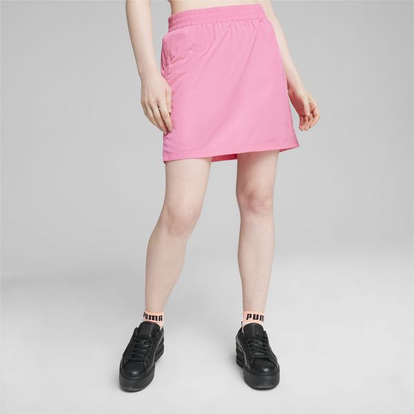 PUMA PUMA Dare To Skirt Women, Fast Pink