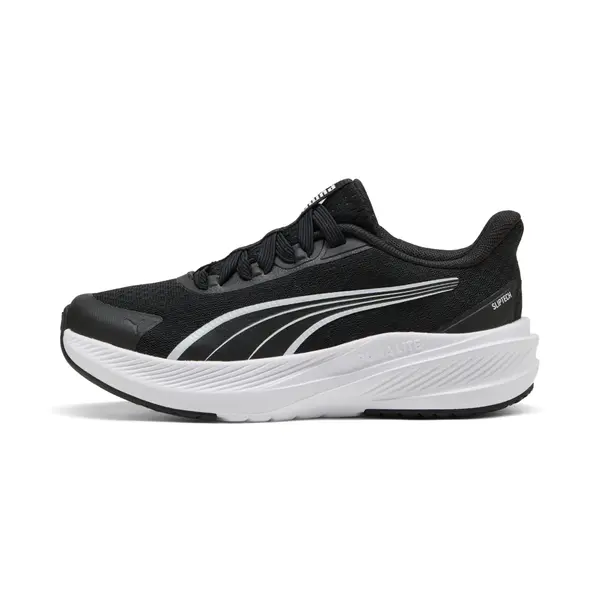 PUMA PUMA Dasher Lite SLIPTECH™ Sneakers Kids, Shoes, Black/White, 27.5
