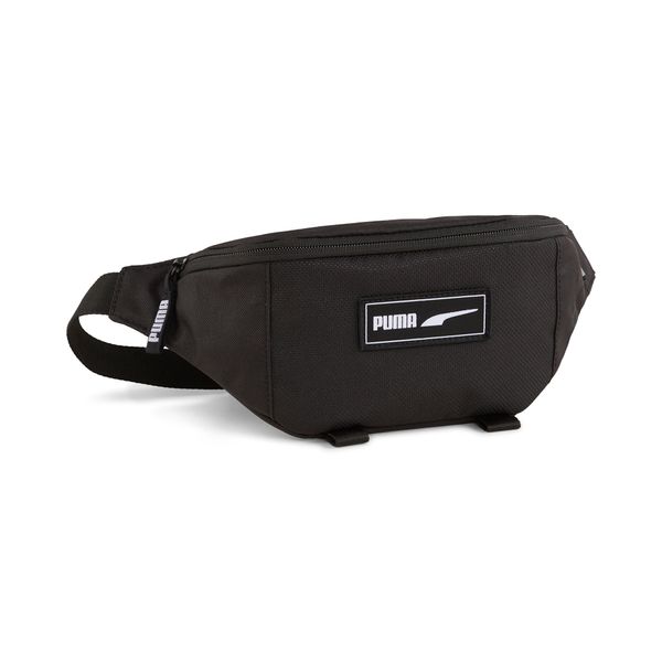 PUMA Puma Deck Waistbag, Black, Accessories