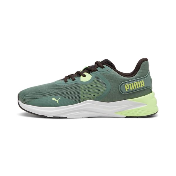 PUMA Puma Disperse XT 3 Training Shoes, Green, Size 37.5, Shoes