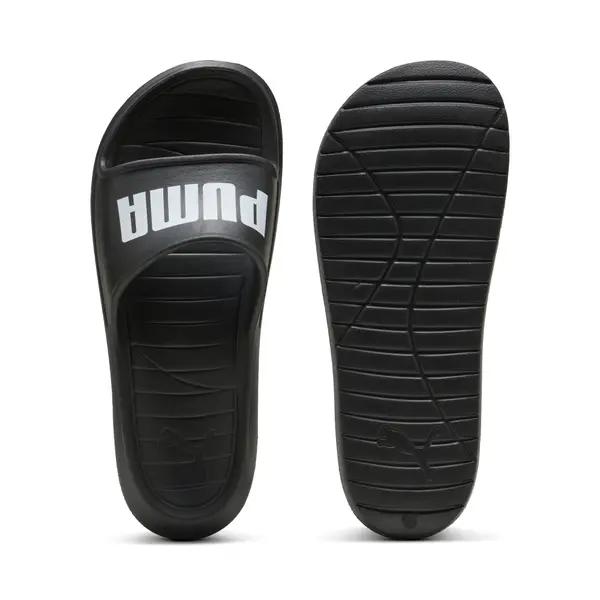 PUMA PUMA Divecat v2 Lite Slide, Shoes, Black/White, 35.5