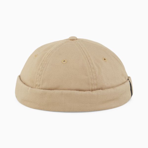 PUMA PUMA Docker Hat, Prairie Tan