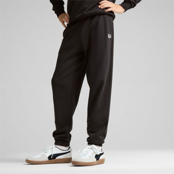 PUMA PUMA Downtown Sweatpants Youth, Black