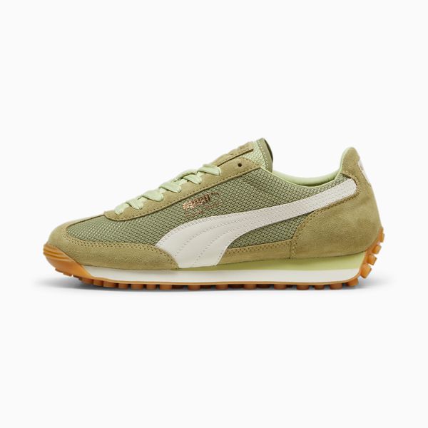 PUMA PUMA Easy Rider Mesh Sneakers Unisex, Calming Green/Frosted Ivory