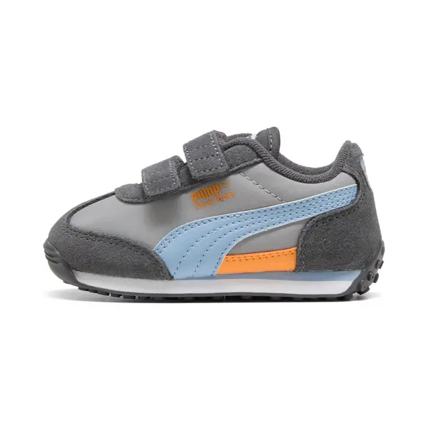 PUMA PUMA Easy Rider Sneakers Toddler, Shoes, Gray Echo/Chambray Blue, 19