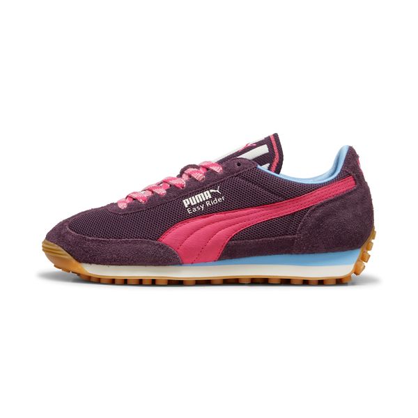 PUMA Puma Easy Rider Supertifo Sneakers Unisex, Purple, Size 44.5, Shoes
