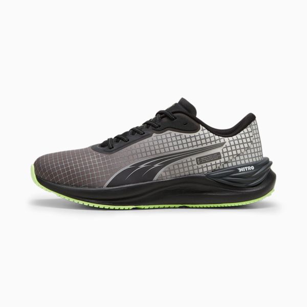 PUMA PUMA Electrify Nitroâ¢ 3 Training Shoes Men, Black/Glacial Grey/Fizzy Apple