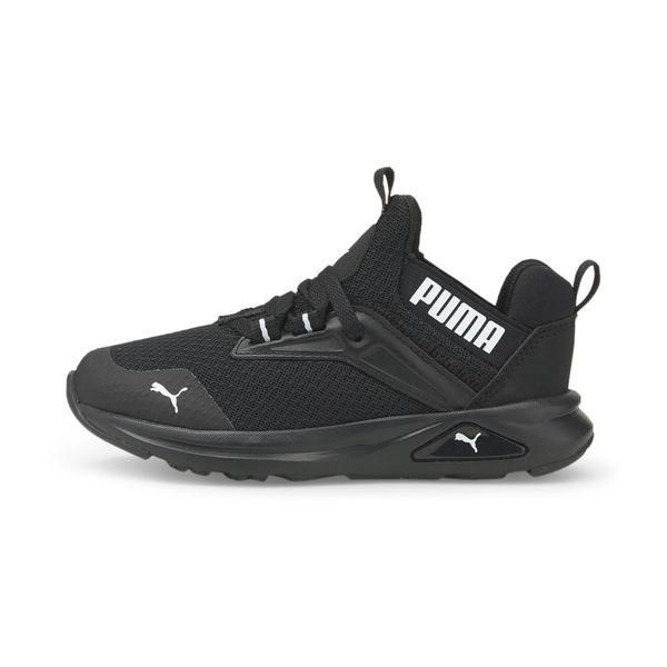 PUMA Puma Enzo 2 Refresh Sneakers Kids, Black, Size 32, Shoes