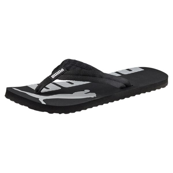 PUMA Puma Epic Flip v2 Sandals, Black, Size 46, Shoes