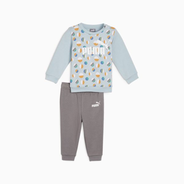 PUMA PUMA Ess+ Summer Camp Baby Set, Turquoise Surf